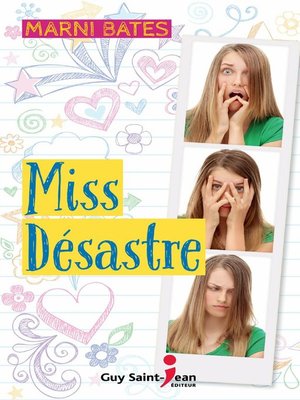 cover image of Miss Désastre